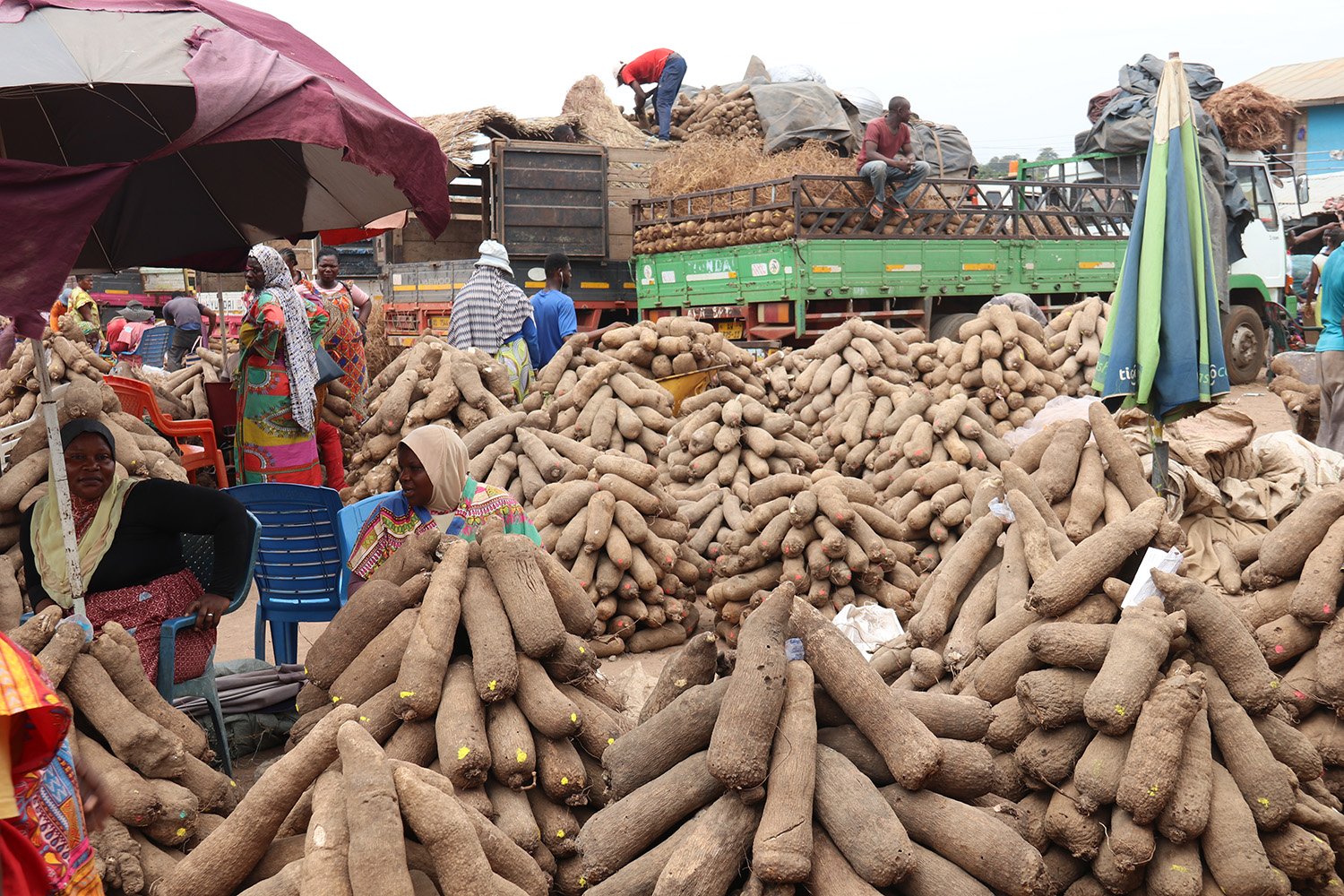 Yam-Market
